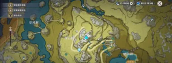 《原神》庆云顶三鸟旋转攻略教程