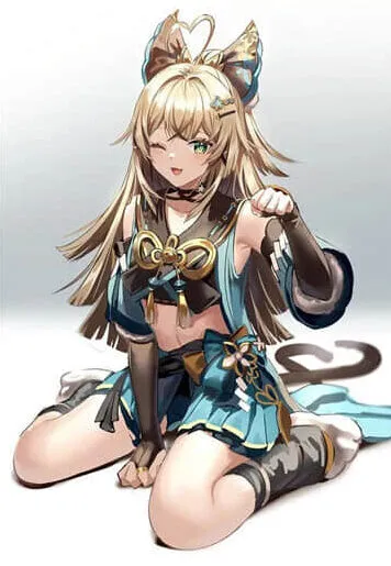 原神一览