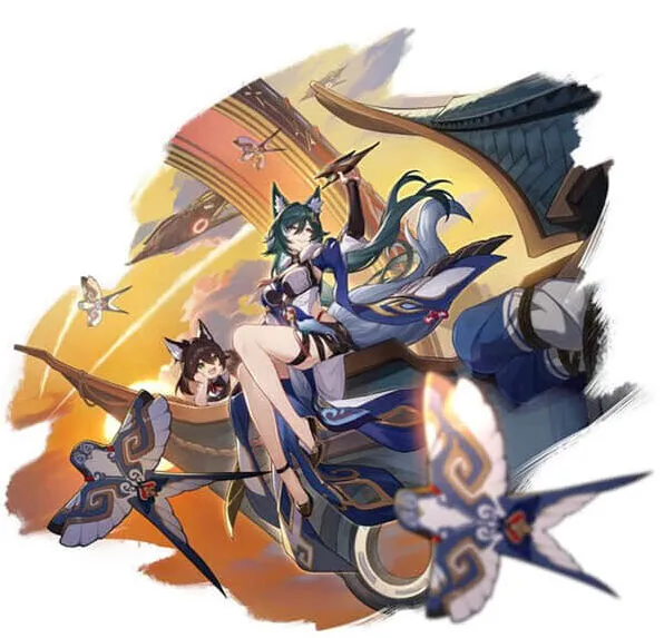《崩坏星穹铁道》驭空培养材料大全