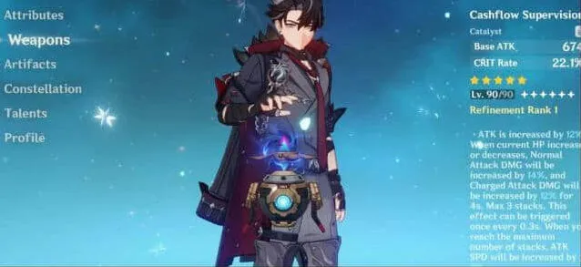 《原神》莱欧斯利是常驻角色吗详细说明