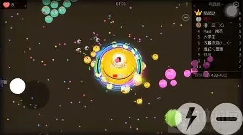 球球大作战萌萌哒