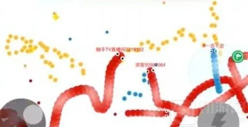 贪吃蛇大作战小蛇
