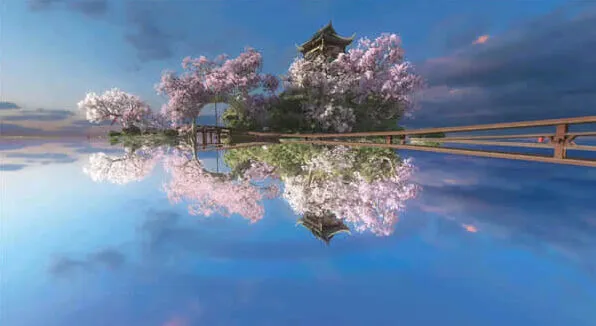 逆水寒繁世