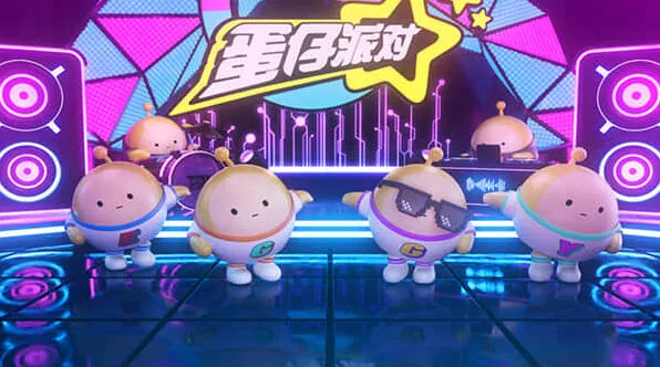 《蛋仔派对》失心熊玩法攻略