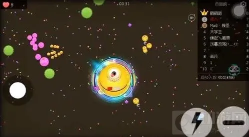 球球大作战耳机