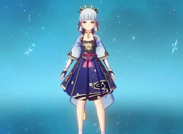 《原神》神里绫华几命最好玩法详解