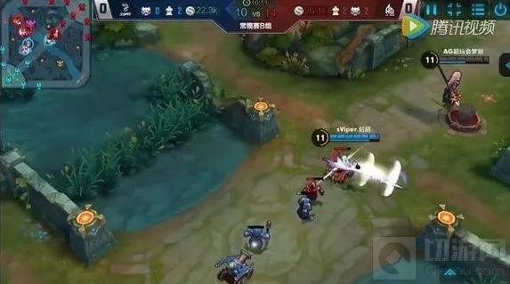 王者荣耀梦泪