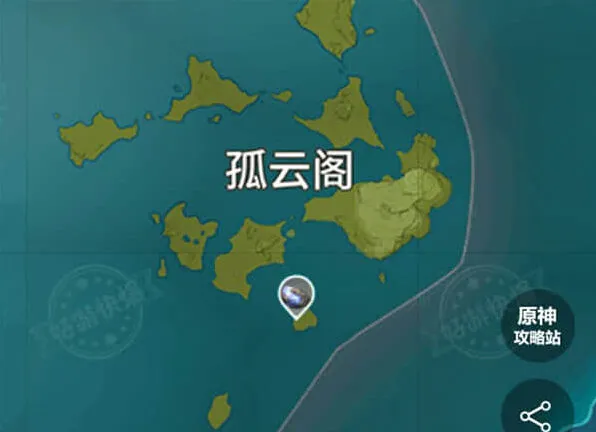 原神采集