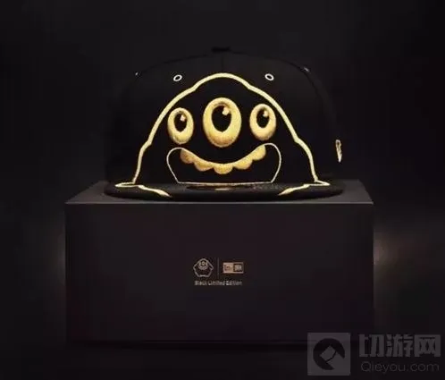 球球大作战波拉哩之冠礼盒三件套图片大曝光