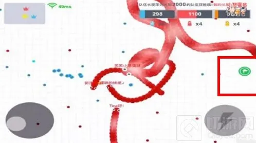 贪吃蛇大作战集合
