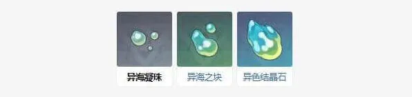 《原神》金流监督全部突破材料汇总