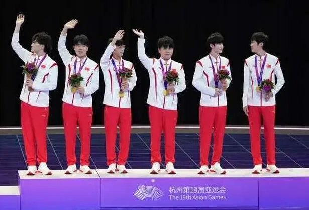 《王者荣耀》杭州亚运会冠军队伍介绍指南