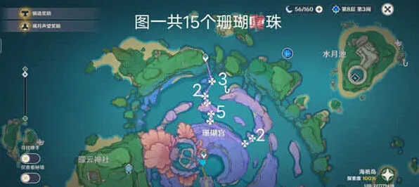 《原神》珊瑚真珠获取方式攻略