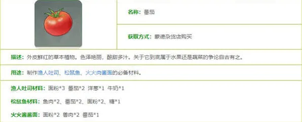 《原神》番茄采集位置教程