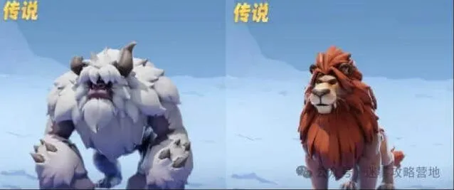 《无尽冬日》第五代宠物详细推荐