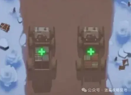 无尽冬日雪原商路玩法流程攻略