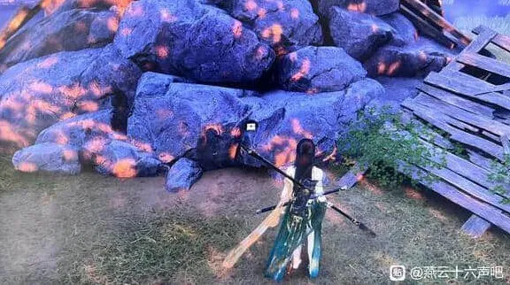 燕云十六声场景机制利用教程