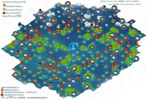 《海岛奇兵》：资源岛分布情况玩法流程