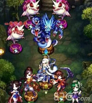 仙剑奇侠传：4-6水魔兽通关流程