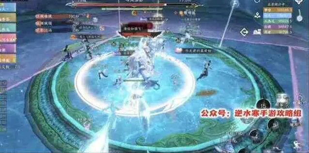 逆水寒南海乱墟荣誉挑战深海3详细教程