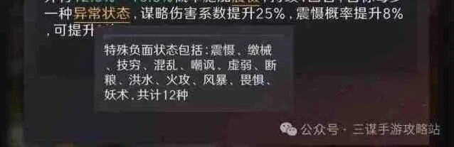 异常定天下