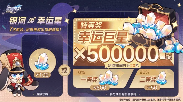 崩坏星穹铁道万星琼