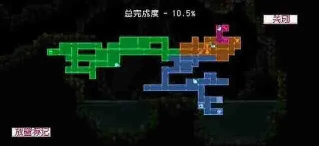 怪物乐土：高处宝箱流程