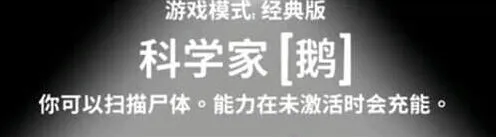 异常鹅鸭