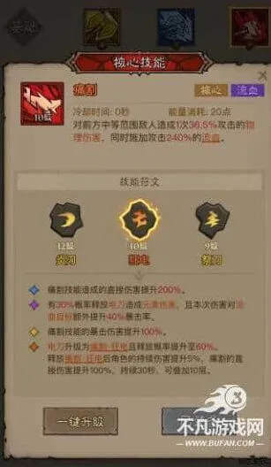 “英雄没有闪”21-6关卡过关技能搭配思路技巧攻略