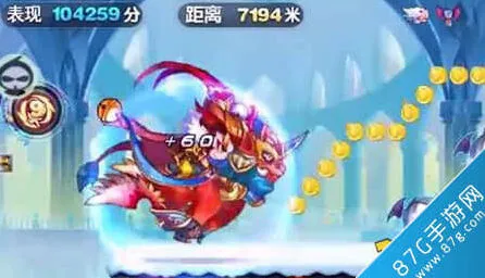 天天酷跑神兽年年属性技能全面评测