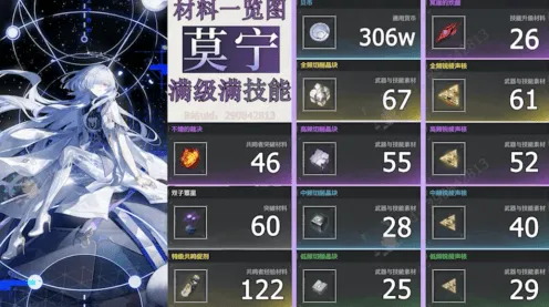 鸣潮莫宁专武抽取教程详解