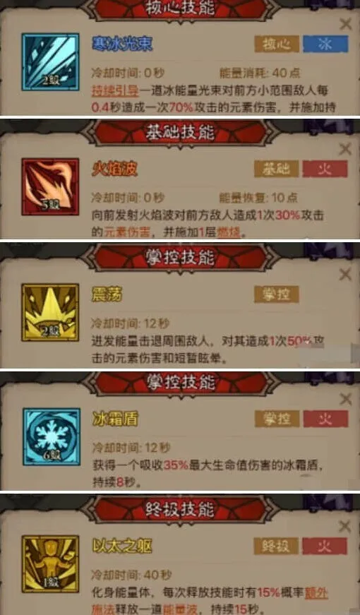《英雄没有闪》火眼法流派最全教学