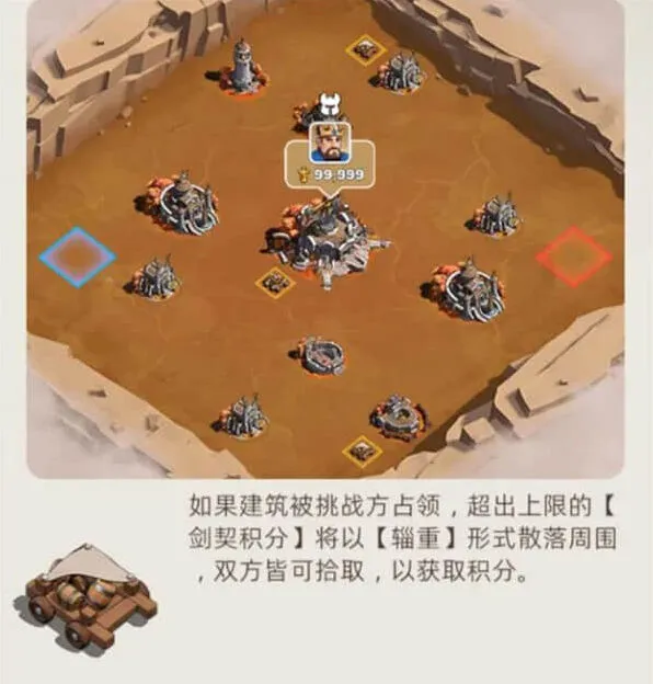 奔奔王国新手神剑争夺上分全教程