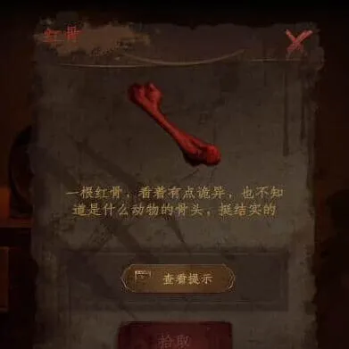 密室逃脱情棺