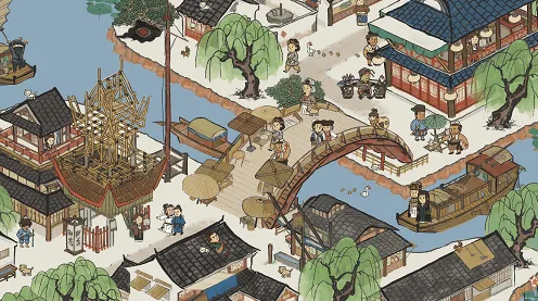 江南百景图百景