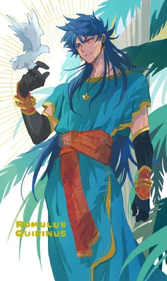 命运罗穆路斯