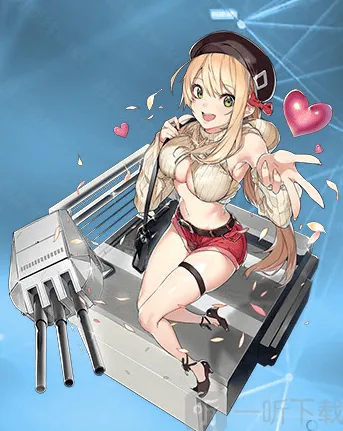 碧蓝航线斐济