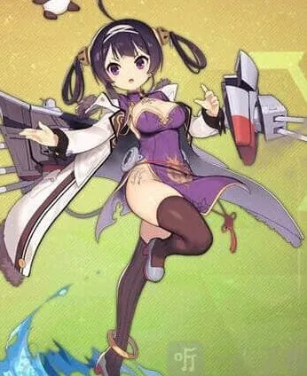 碧蓝航线建造