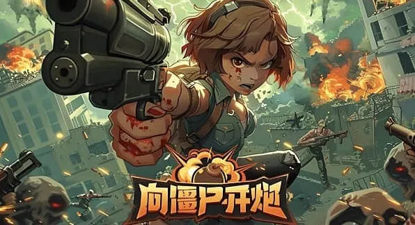 《向僵尸开炮》6月兑换码详细攻略