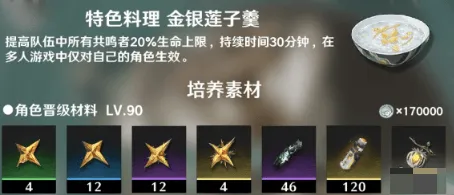 鸣潮角色