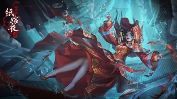 纸嫁衣故事线