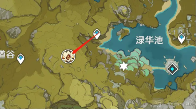 原神口袋锚点详细放置攻略