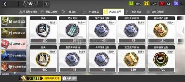 明日方舟红票