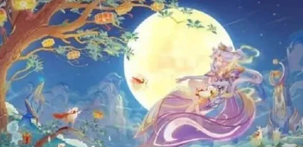 王者荣耀中秋节限免皮肤完整一览