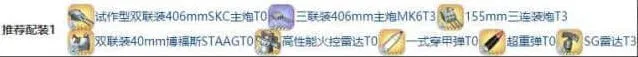碧蓝航线强度