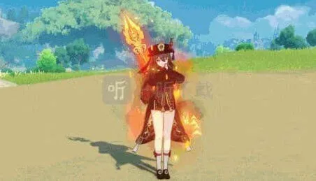 原神胡桃武器圣遗物搭配最全攻略