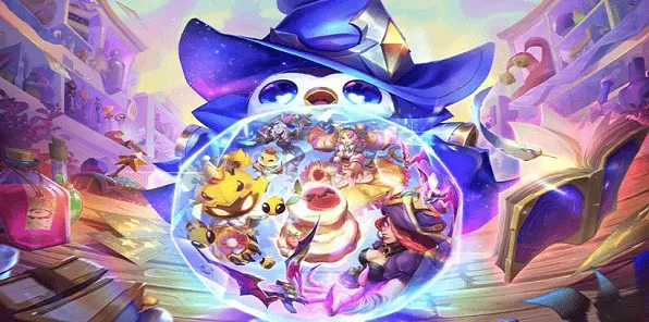 金铲铲之战金铲铲