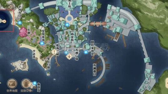 一路海神戟遗迹全教程