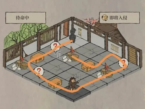 江南百景图倭寇入侵流程详解