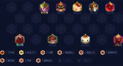 金铲铲之战命运韦鲁斯阵容玩法全解析